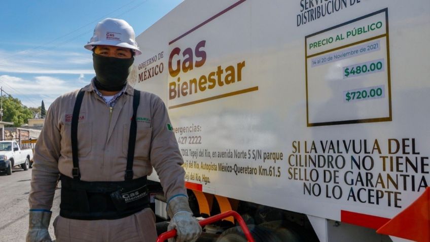 Gas Bienestar en Tláhuac: ¿Cuál es el precio de un tanque de 20 y 30 kilogramos en la alcaldía?