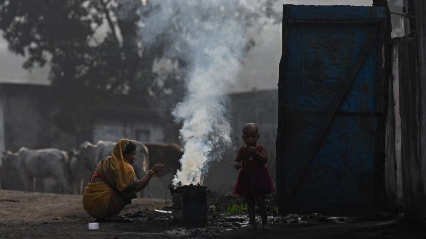 Cierre de escuelas es inútil ante el smog en Nueva Delhi