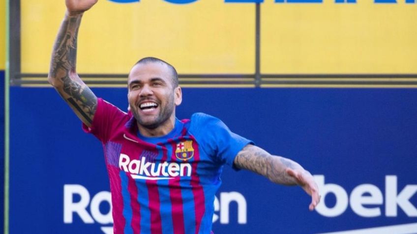 Dani Alves: De ganar 10 millones de euros por año al salario mínimo con el Barcelona; ¿cuánto gana?