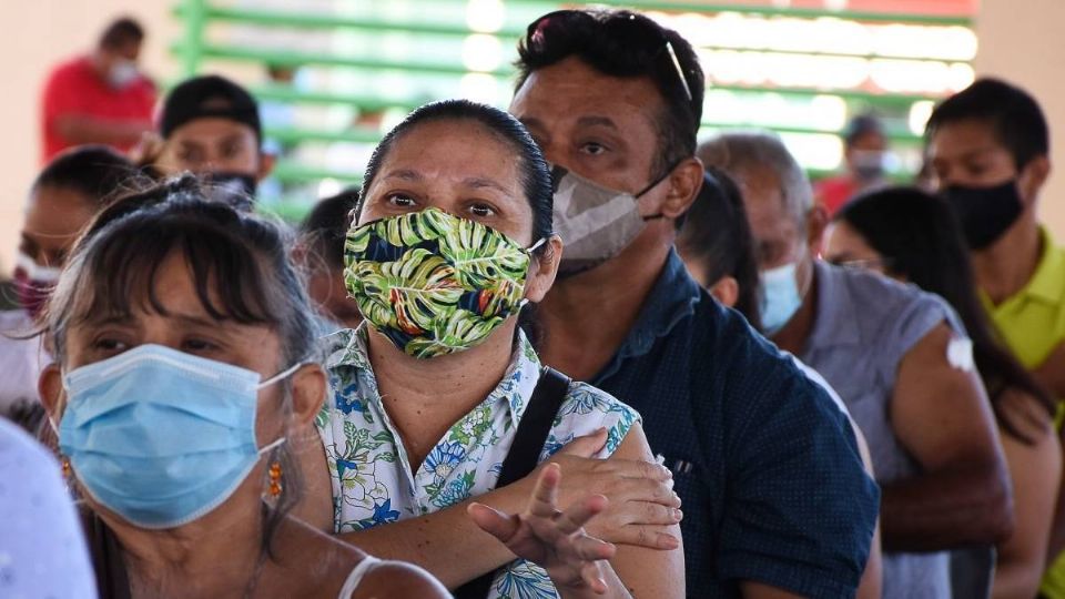 La cuarta ola de Covid-19 podría darse en México. Foto: Cuartoscuro