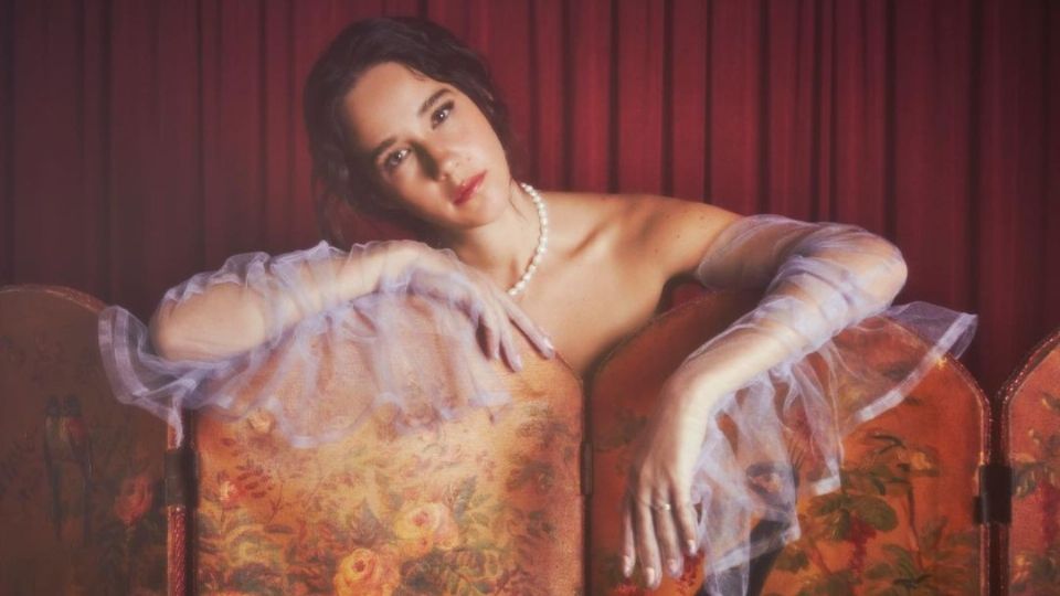 La cantante y actriz mexicana Ximena Sariñana. Foto: Instragram