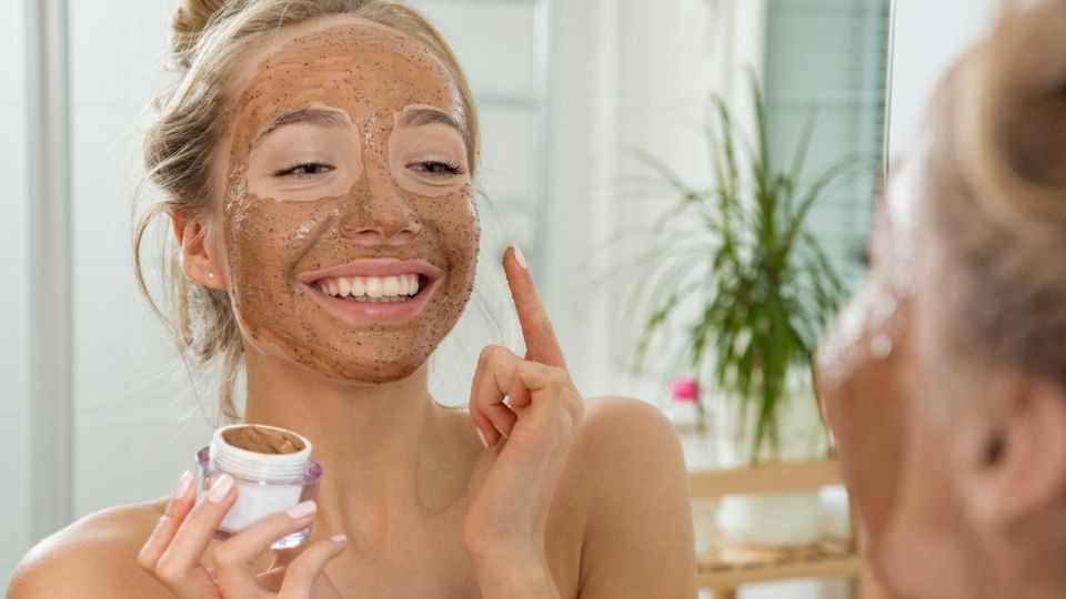 Utiliza estos exfoliantes naturales para cuidar la piel de tu cara 
FOTO: Archivo