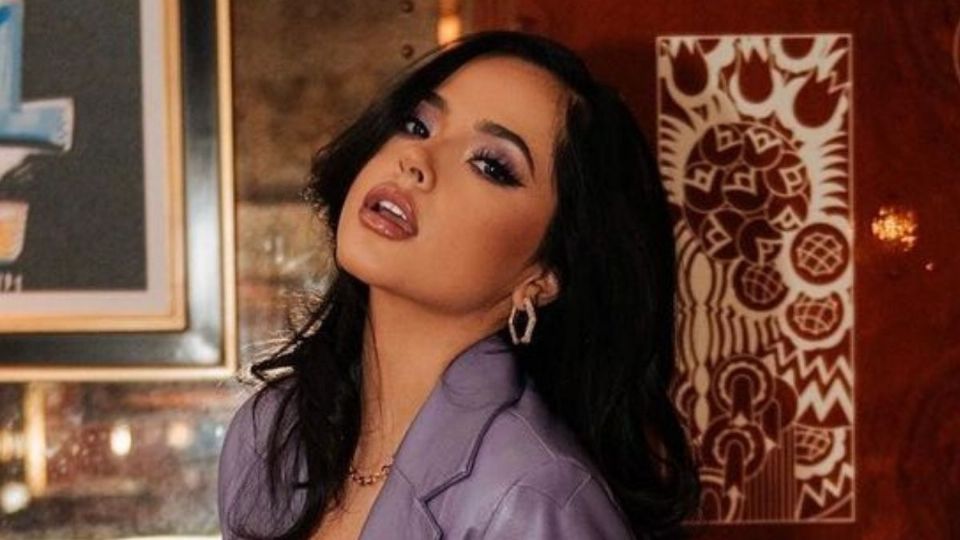 Fuente: Instagram Becky G