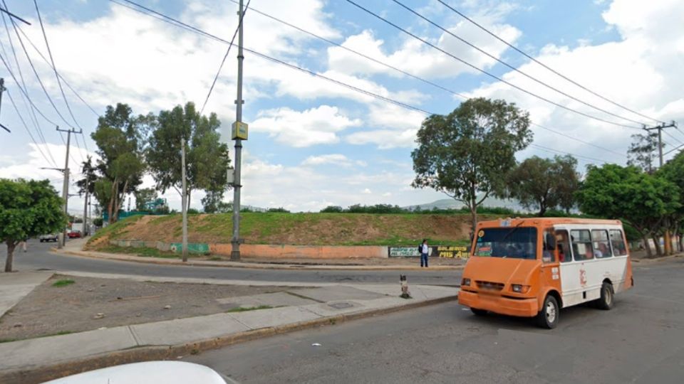 El homicidio ocurrió en el cruce de la avenida Texcoco y Octavio Paz de la colonia Solidaridad en Iztapalapa. Foto: Especial