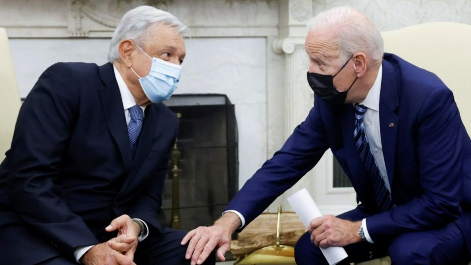 AMLO hizo un recuento histórico sobre los líderes, de ambas naciones, que tuvieron una buena relación (Foto: Reuters)