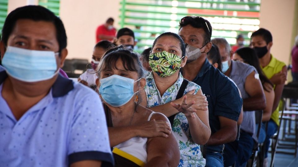 La semana 44 transcurrió entre del uno al siete de noviembre pasado Foto: Especial