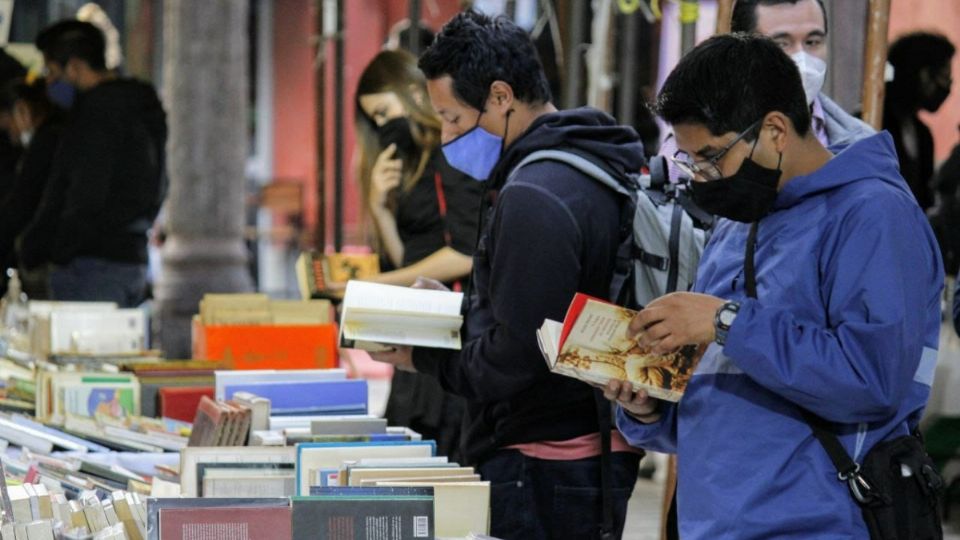 El Festival del Libro y la Cultura se llevará a cabo en el Jardín Centenario.