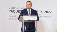 Primera vez que México colabora con EU para atender casos de defraudación fiscal: Carlos Romero