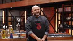 MasterChef Celebrity: David Salomón, dejará a un lado el diseño por seguir cocinando