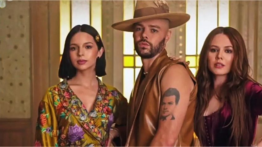 Ángela Aguilar estrena canción con Jesse y Joy; ¿es mejor dueto que con Christian Nodal? VIDEO