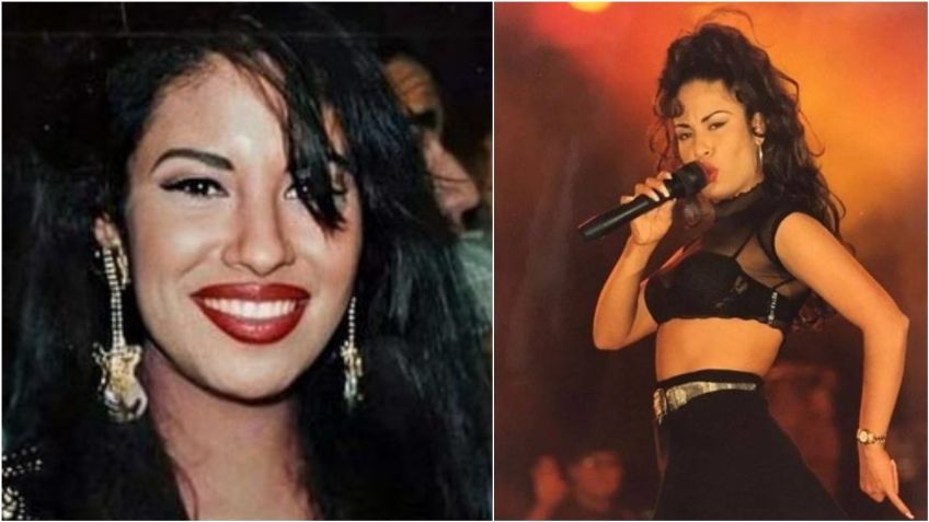 Selena Quintanilla era la reina del baile; VIDEO con mejores pasos de quebradita enloquece