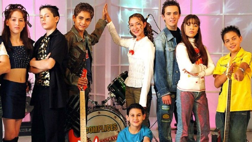 ¡Justo en la edad! Preparan el reencuentro musical de telenovelas infantiles para el 2022