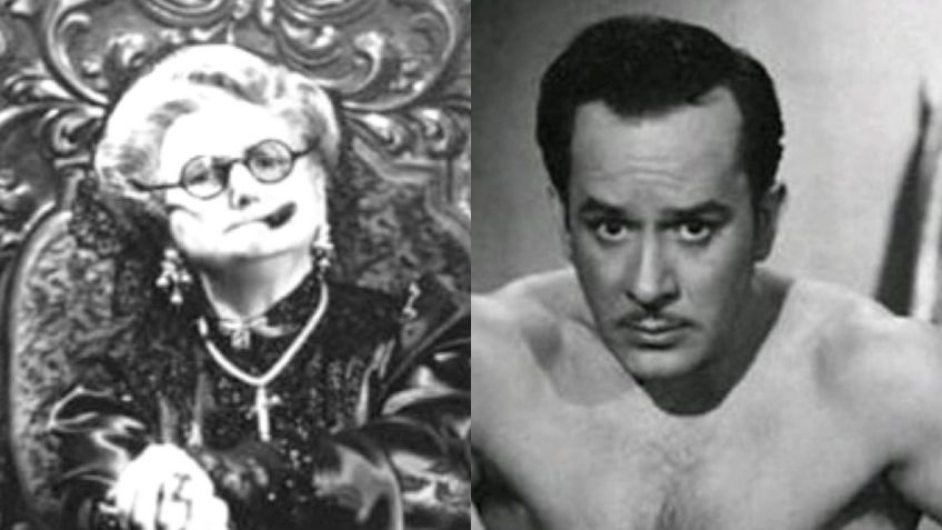 41 años sin Sara García: ¿por qué Pedro Infante se llevaba MAL con "la abuelita de México"?