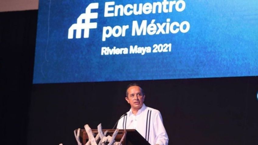 Quintana Roo ofrece confianza y legalidad para inversionistas, asegura Carlos Joaquín