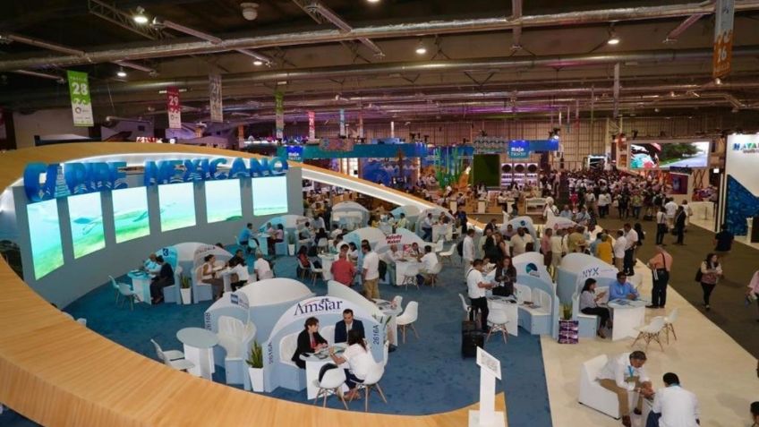 Tianguis Turístico 2021 registra cifras récord