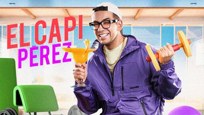 El Capi Pérez formará parte de la nueva temporada de “LOL”, el reality de los comediantes