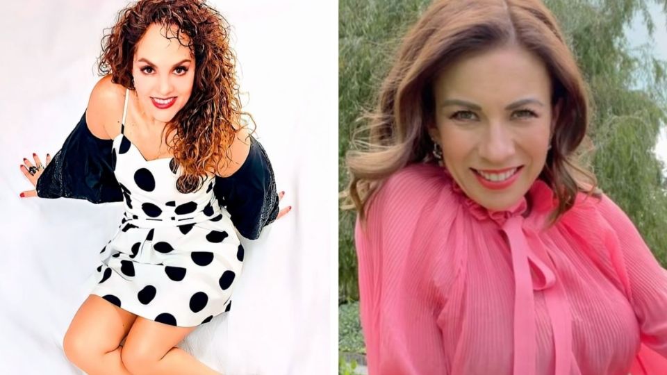 Tatiana demostró que posee una silueta espectacular a sus 52 años. FOTO: Especial