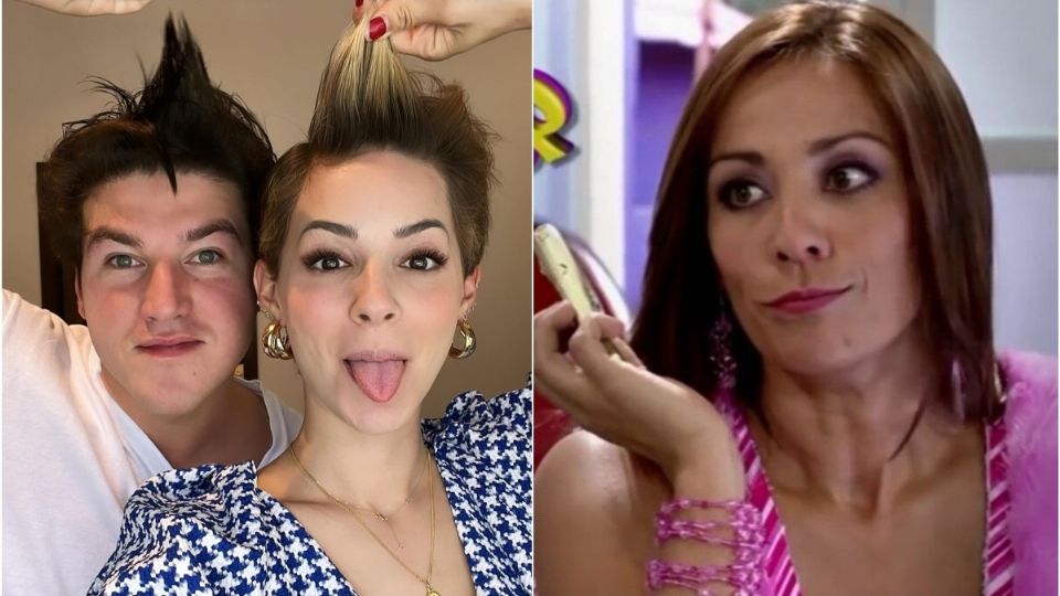 La actriz comentó con humor en una foto de Instagram de Mariana Rodríguez Foto: Especial