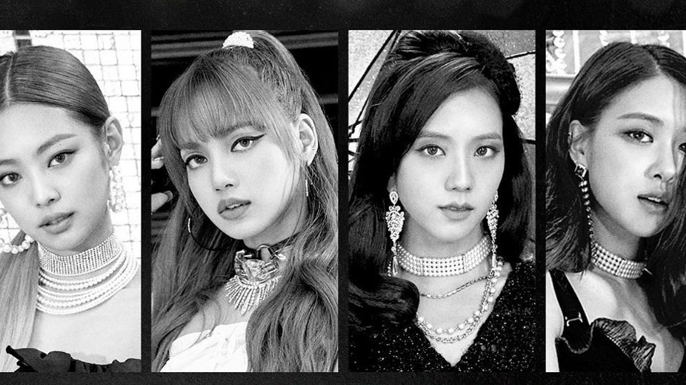 Netflix tiene estas series donde aparece BLACKPINK Foto: Especial