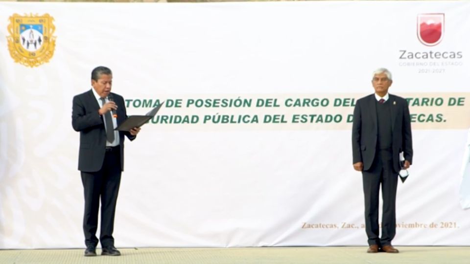 El nuevo titular Adolfo Marín Marín aseguró que asume este nombramiento como un compromiso con la ciudadanía zacatecana.