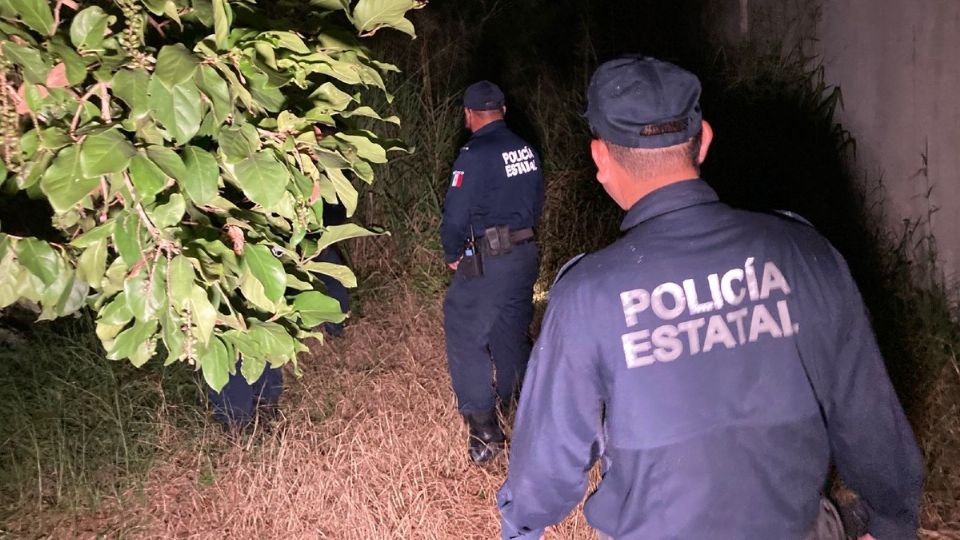 El incidente llamó la atención de los vecinos del lugar y de todas las personas que se encontraban en el hospital Foto: Especial