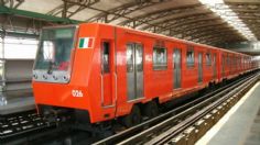 Detienen a sujeto que intentó robar a una menor de edad en el Metro de la CDMX