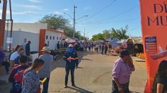 Reportan lleno total en panteones municipales de Hermosillo, Sonora