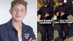 Hermana de Octavio Ocaña acusa a policía de robar cadena de oro del actor y lo muestra en FOTOS