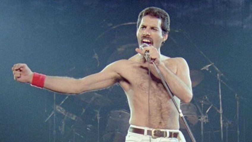 Freddie Mercury: subastarán su lujoso auto clásico para ayudar a Ucrania