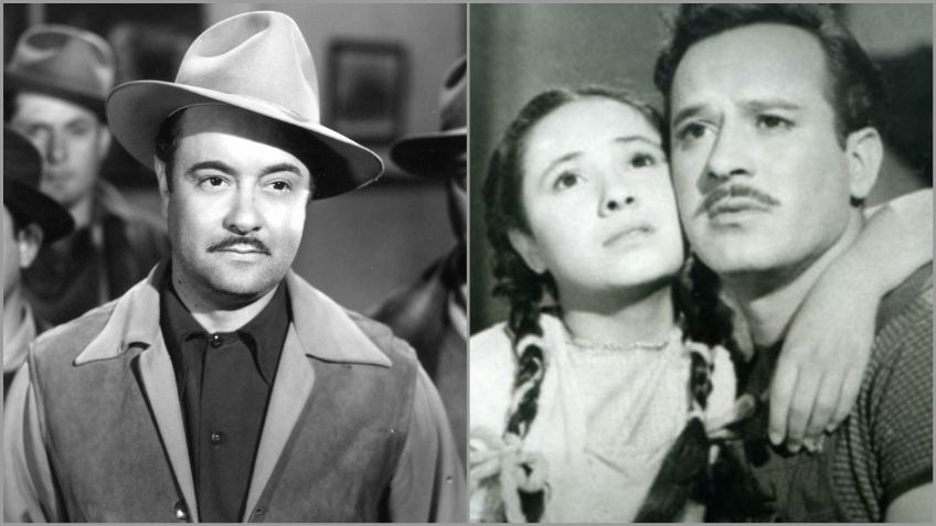 Famoso actor del Cine de Oro triunfó junto a Pedro Infante y Chachita pero nunca protagonizó una película