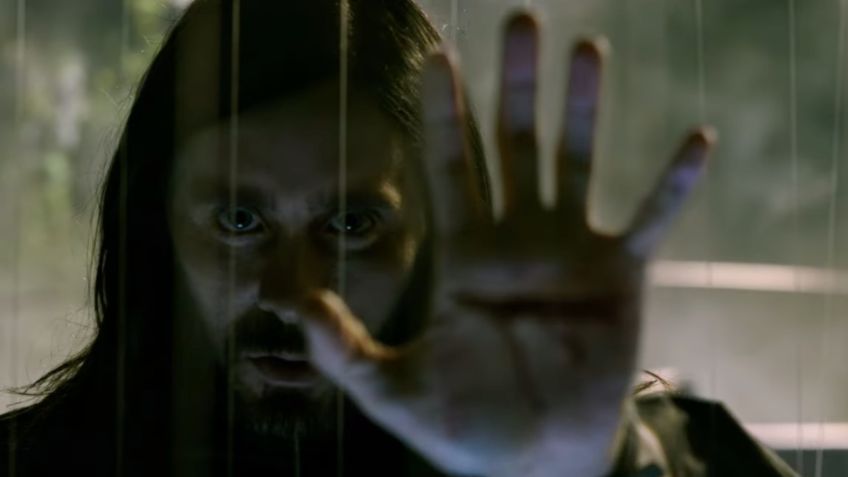 Este es el nuevo trailer de Morbius con Jared Leto: ¡Tiene varios guiños al universo de Spider-Man! | VIDEO