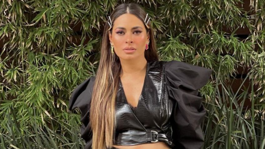 Galilea Montijo interrumpe sus vacaciones; con triste mensaje da último adiós a famoso actor: "hasta siempre"