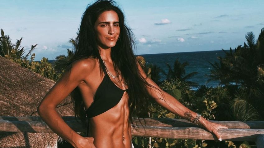 Bárbara de Regil es nominada como la MEJOR coach fitness e influencer del bienestar