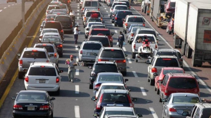 Termina el megapuente de Día de Muertos: ¡Carreteras que presentan mayor tránsito! | EN VIVO