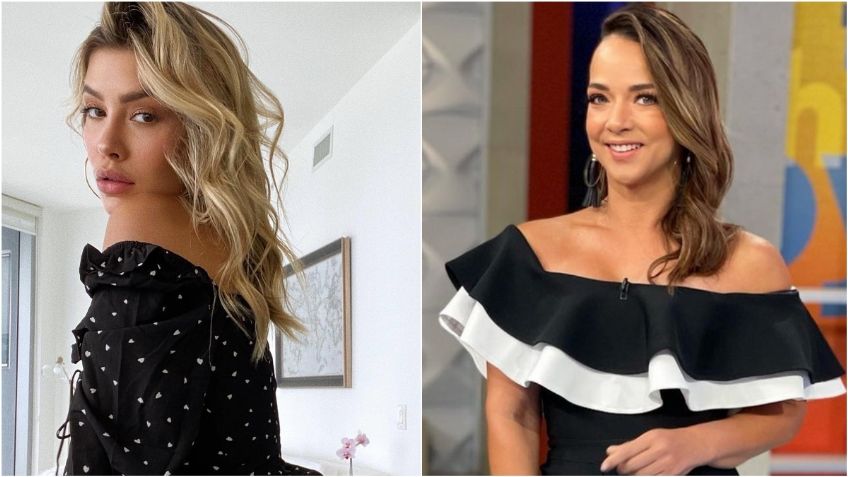 Michelle Salas y Adamari López se lucen como "Cisne Negro", ¿quién logró el mejor look?