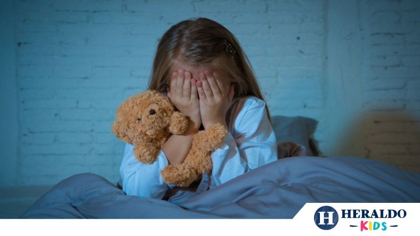 Pesadillas y terrores nocturnos en niños: ¿Qué son y cómo tratarlos?