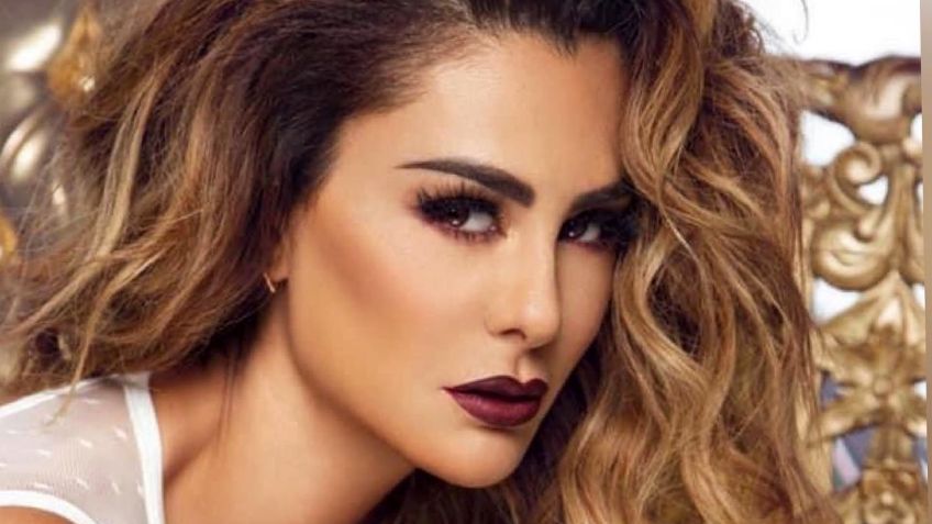 ¡Ninel Conde se luce SIN FILTROS! La actriz mostró su cutis al natural: VIDEO