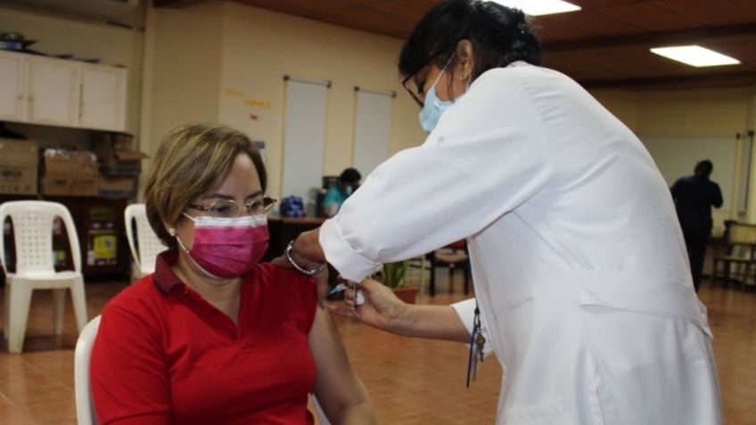 Influenza: Inicia campaña de vacunación contra el virus en México