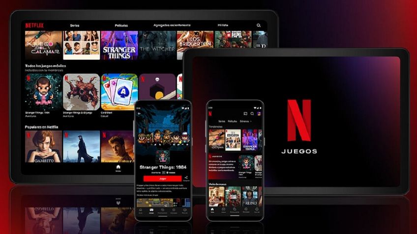 Netflix lanzará su app de juegos este 3 de noviembre: ¿Cómo descargarla, cuánto costará y qué juegos incluirá?