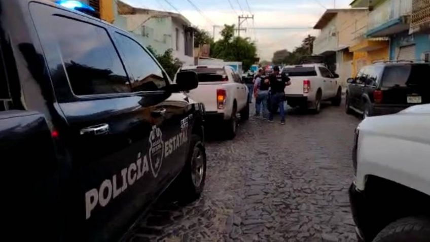 Detienen a 5 policías de San Marcos acusados de asesinato, tentativa de feminicidio y violación en Jalisco