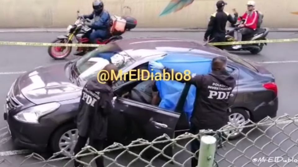 La víctima habría recibido al menos tres disparos durante el ataque. FOTO: Especial