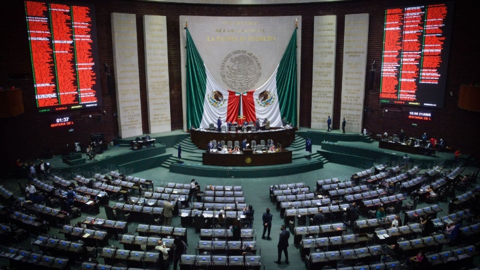 El dictamen de la Cuenta Pública será votado el jueves 4 de noviembre en la sesión del Pleno de San Lázaro. Foto: Archivo