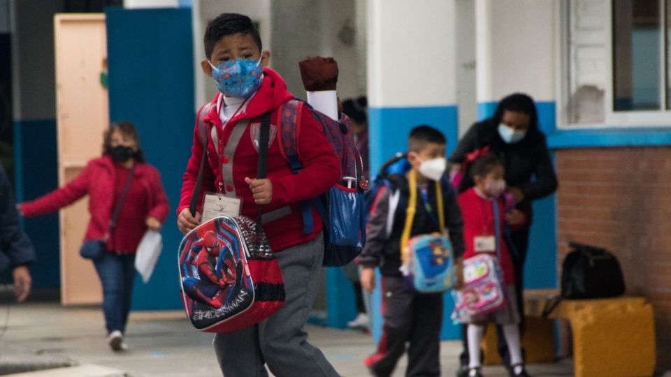 Mi Beca para Empezar es un importante apoyo que tiene como objetivo erradicar la deserción escolar. FOTO: Cuartoscuro