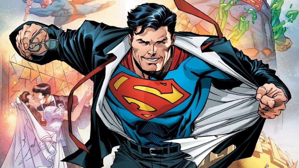 El hijo de Superman habría sido declarado bisexual en un nuevo cómic. Foto: DC Cómics