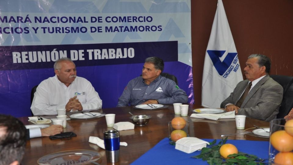 Presidente de la FECANACO manifestó preocupación respecto a los recientes enfrentamientos en la ciudad de Matamoros