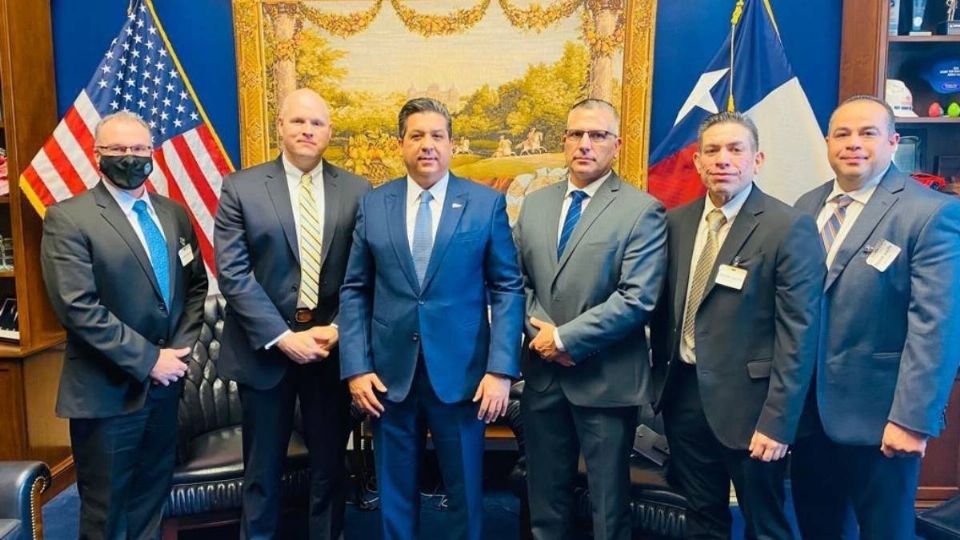 Francisco García Cabeza de Vaca realiza gira por Washington (Foto: Especial)