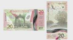 ¿Tienes este billete de 20 pesos? Puedes venderlo en Internet hasta en 8 MIL