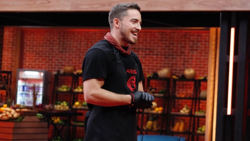 Jueza de MasterChef, ¿molesta con el reality?; así reaccionó ante la salida de Aristeo Cázares