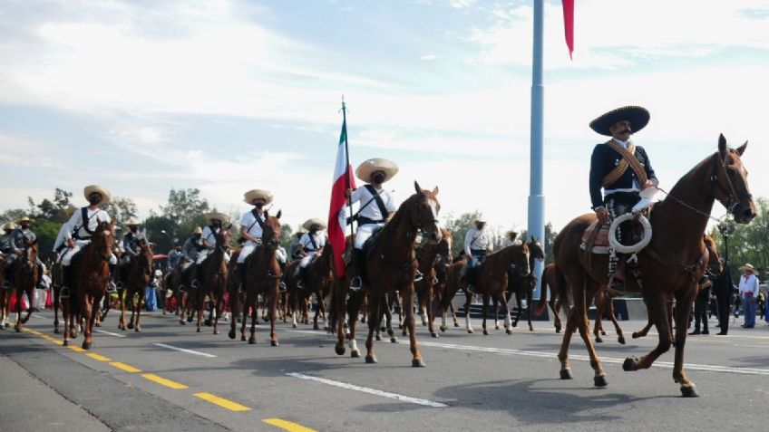 EN VIVO: AMLO conmemora el 111 Aniversario de la Revolución Mexicana