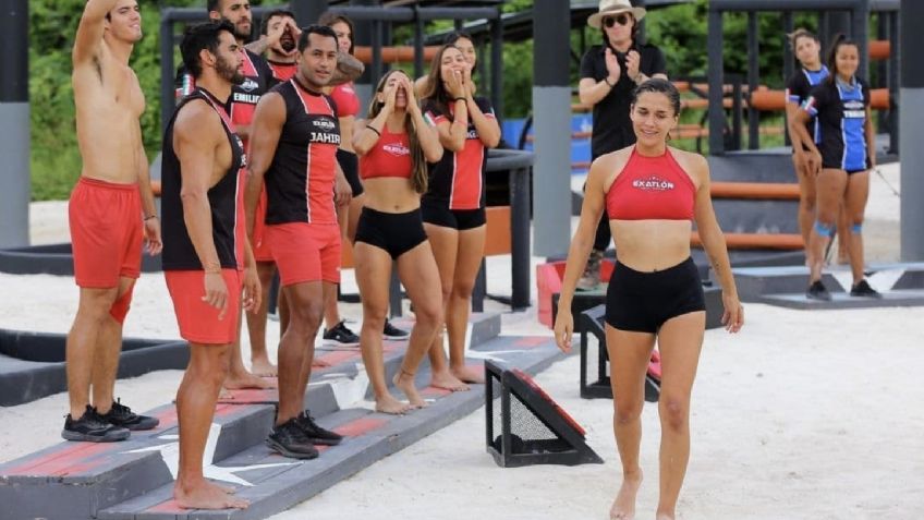 Exatlón México: Atleta ELIMINADA rompe el silencio; dice que se "finge" en el reality